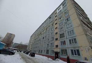 Студия квартира, вторичка, 17м2, 2/9 этаж