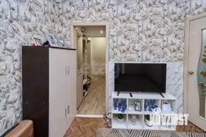 3-к квартира, вторичка, 46м2, 1/4 этаж