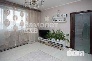 2-к квартира, вторичка, 76м2, 10/10 этаж
