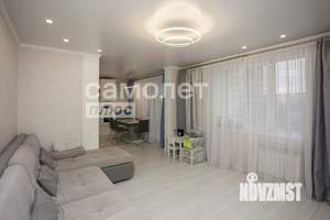 3-к квартира, вторичка, 61м2, 5/9 этаж