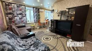 2-к квартира, вторичка, 47м2, 5/5 этаж