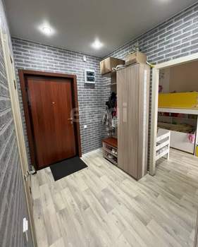 1-к квартира, вторичка, 33м2, 4/16 этаж