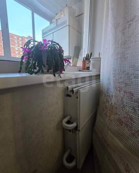 2-к квартира, вторичка, 43м2, 3/10 этаж