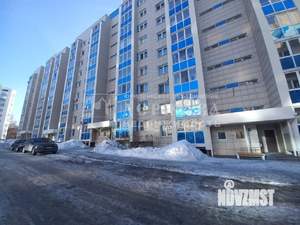 1-к квартира, вторичка, 33м2, 9/9 этаж