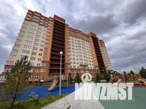 2-к квартира, строящийся дом, 44м2, 9/15 этаж