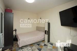 1-к квартира, вторичка, 30м2, 9/10 этаж