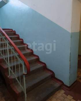 1-к квартира, вторичка, 32м2, 1/5 этаж