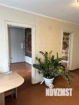4-к квартира, вторичка, 62м2, 2/5 этаж