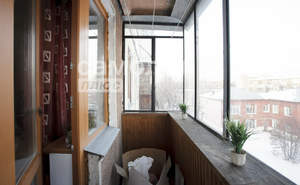 2-к квартира, вторичка, 46м2, 4/5 этаж