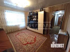 3-к квартира, вторичка, 67м2, 3/3 этаж