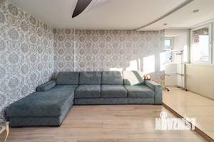 3-к квартира, вторичка, 99м2, 8/10 этаж