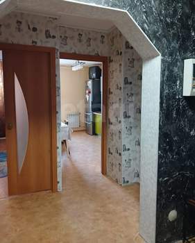 2-к квартира, вторичка, 57м2, 10/12 этаж