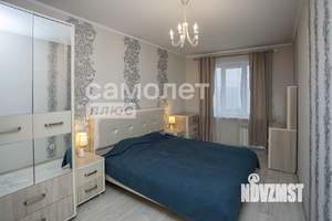 3-к квартира, вторичка, 69м2, 9/9 этаж