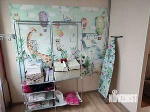 1-к квартира, вторичка, 36м2, 4/7 этаж