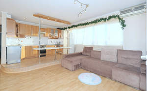 3-к квартира, вторичка, 86м2, 4/6 этаж