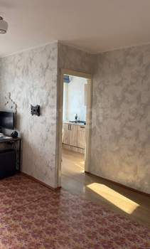 1-к квартира, вторичка, 27м2, 4/5 этаж