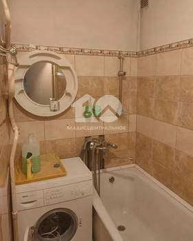 3-к квартира, вторичка, 61м2, 3/5 этаж