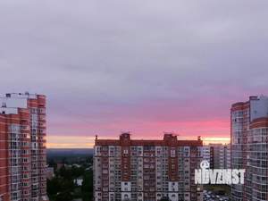 2-к квартира, вторичка, 57м2, 10/12 этаж