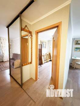 2-к квартира, вторичка, 42м2, 4/5 этаж