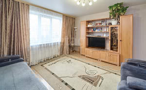 4-к квартира, вторичка, 74м2, 2/9 этаж