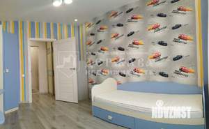 2-к квартира, вторичка, 55м2, 12/16 этаж