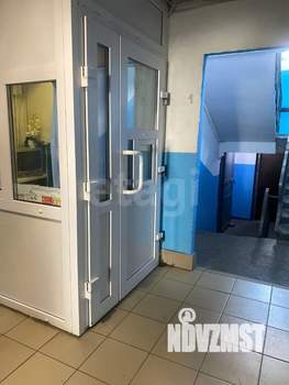 1-к квартира, вторичка, 17м2, 9/9 этаж