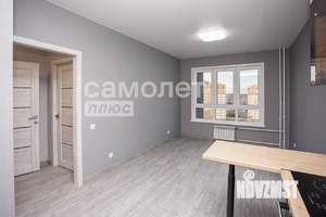 2-к квартира, сданный дом, 39м2, 11/16 этаж