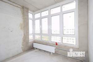 Студия квартира, сданный дом, 43м2, 7/8 этаж