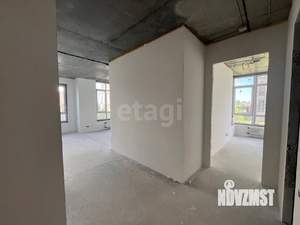 2-к квартира, вторичка, 69м2, 1/14 этаж