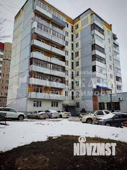 1-к квартира, вторичка, 30м2, 4/9 этаж