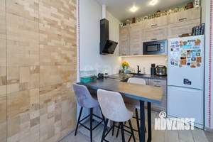 2-к квартира, вторичка, 41м2, 5/5 этаж