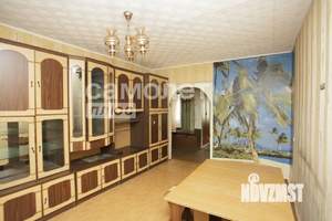 3-к квартира, вторичка, 58м2, 2/5 этаж