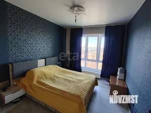 2-к квартира, вторичка, 49м2, 15/15 этаж