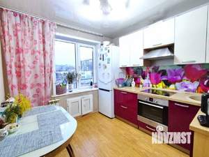 3-к квартира, вторичка, 63м2, 4/9 этаж