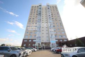 2-к квартира, вторичка, 57м2, 13/16 этаж