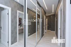 4-к квартира, вторичка, 98м2, 13/15 этаж