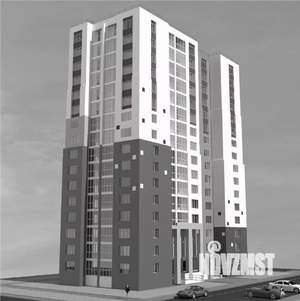 2-к квартира, вторичка, 58м2, 15/16 этаж
