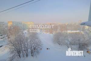 3-к квартира, вторичка, 60м2, 9/9 этаж