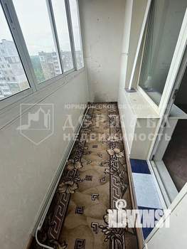 1-к квартира, вторичка, 40м2, 9/10 этаж