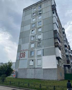 3-к квартира, вторичка, 61м2, 4/9 этаж