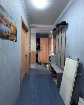 4-к квартира, вторичка, 62м2, 3/5 этаж