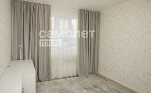 3-к квартира, вторичка, 92м2, 1/12 этаж