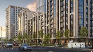 2-к квартира, вторичка, 64м2, 13/16 этаж