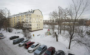 2-к квартира, вторичка, 43м2, 3/5 этаж