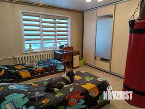 3-к квартира, вторичка, 68м2, 9/9 этаж