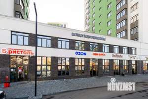 1-к квартира, вторичка, 35м2, 8/15 этаж