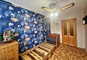 3-к квартира, вторичка, 61м2, 3/5 этаж