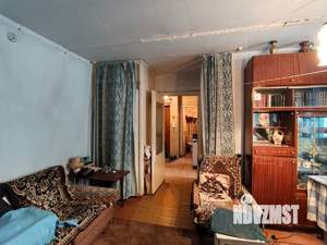 4-к квартира, вторичка, 62м2, 2/5 этаж