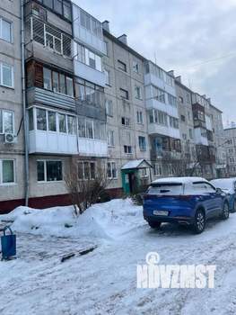 1-к квартира, вторичка, 31м2, 3/5 этаж