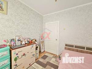 3-к квартира, вторичка, 63м2, 9/10 этаж